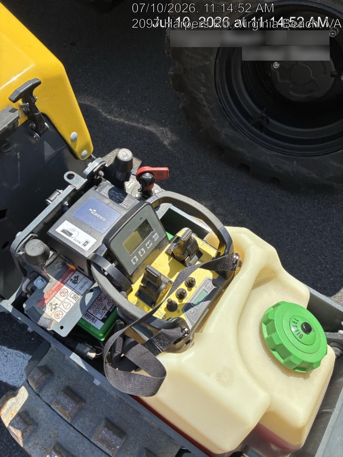 2026 WACKER NEUSON RTD-SC4