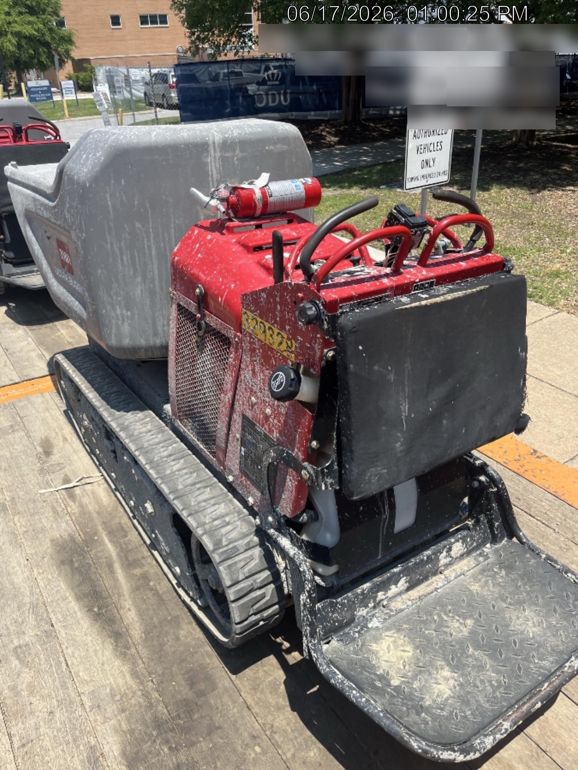 2023 TORO MBTX 2500-TS