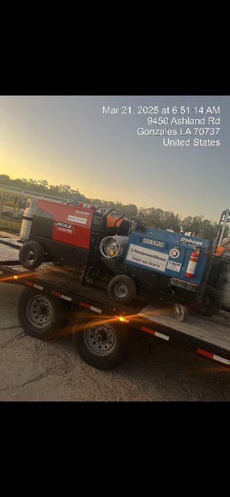 2024 LINCOLN ELECTRIC Ranger 305 LPG