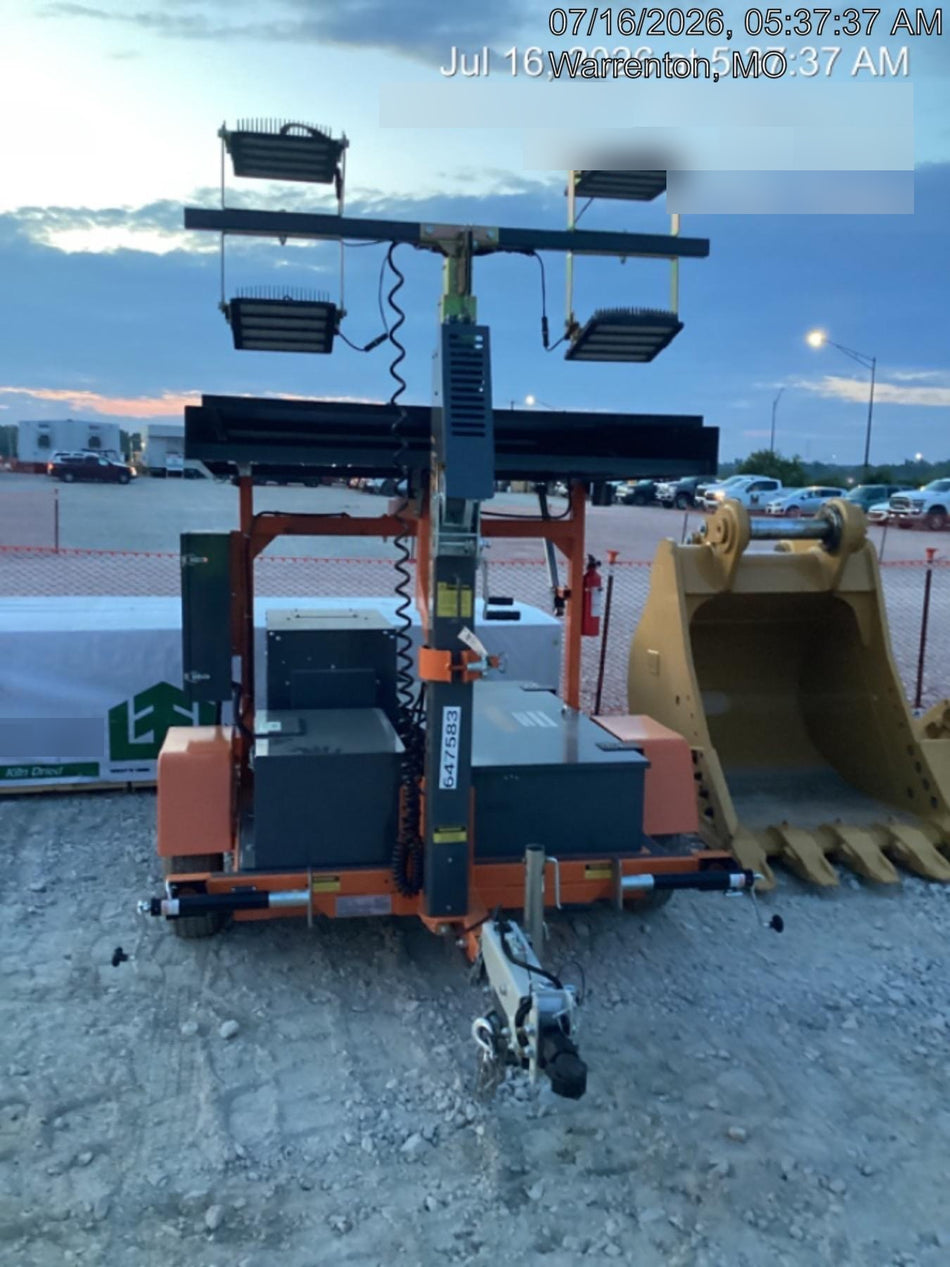 2026 NATIONAL SIGNAL Sunray LTS-300h