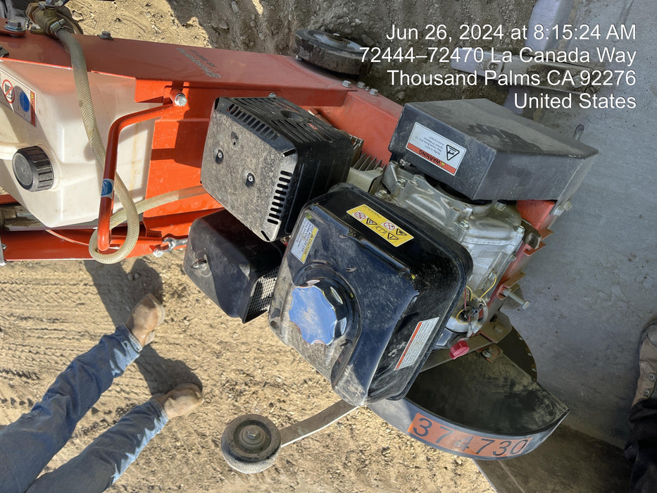 2023 HUSQVARNA FS400