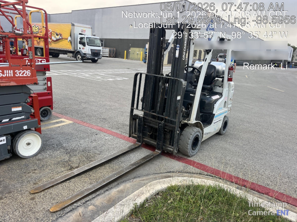 2022 UNICARRIER MAP1F2A25DV