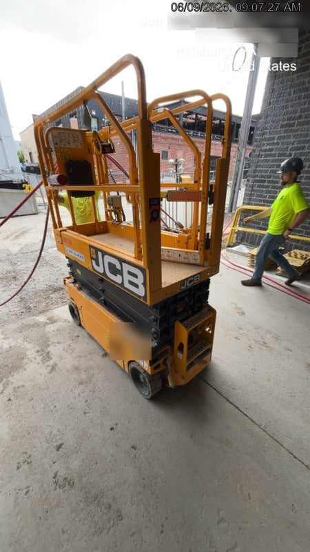 2023 JCB S1930E