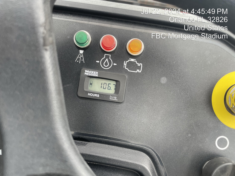 2023 WACKER NEUSON RD12A