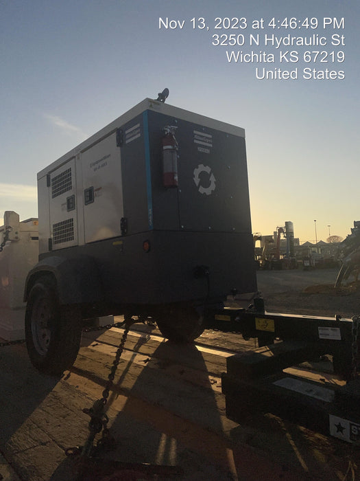 2023 ATLAS COPCO QAS45 CWK