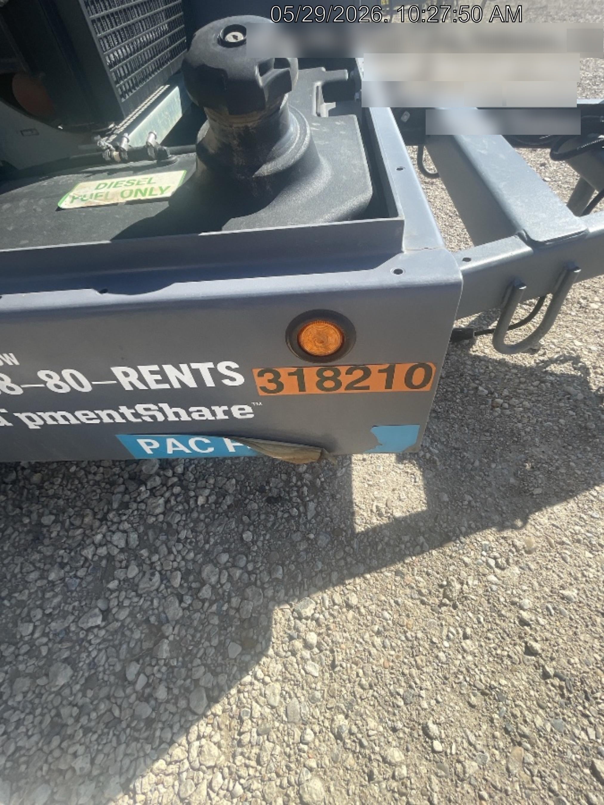 2023 ATLAS COPCO PAC F44 KD