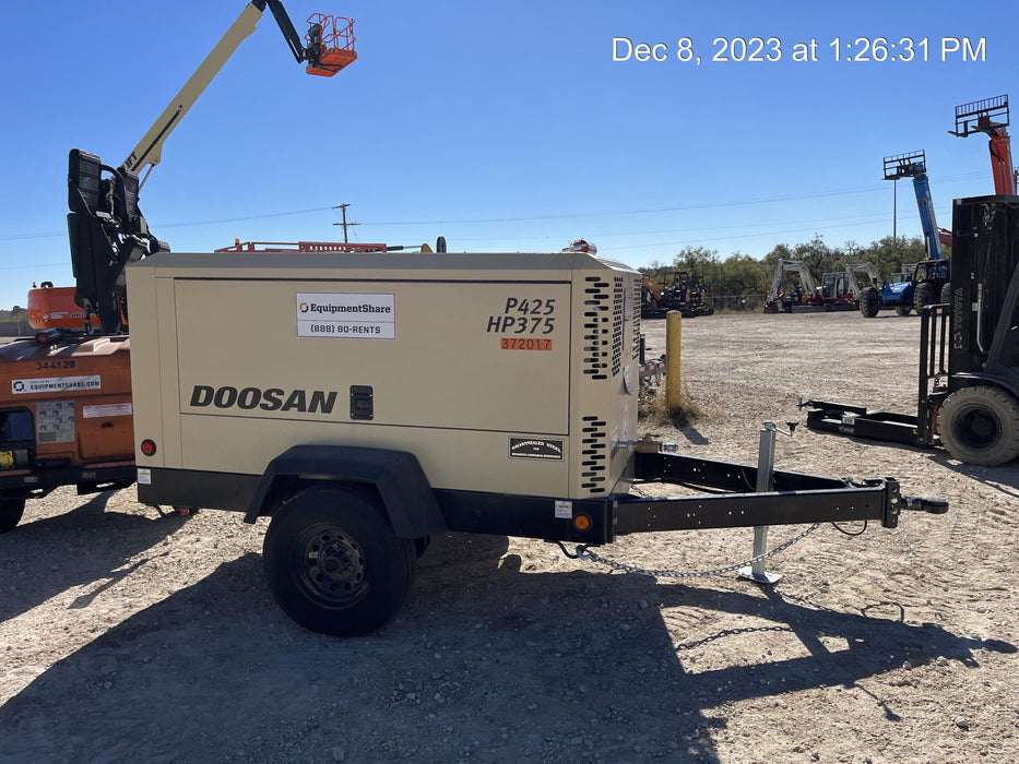 2023 DOOSAN P425/HP375WCU