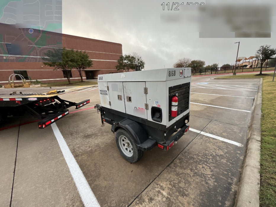 2018 WACKER NEUSON G25