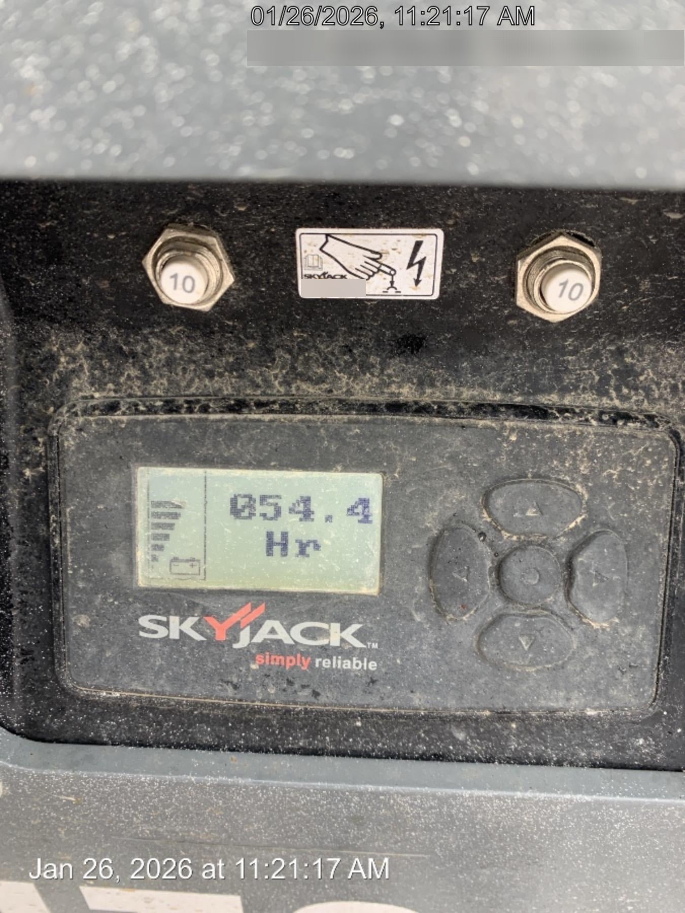 2024 SKYJACK SJ3219E