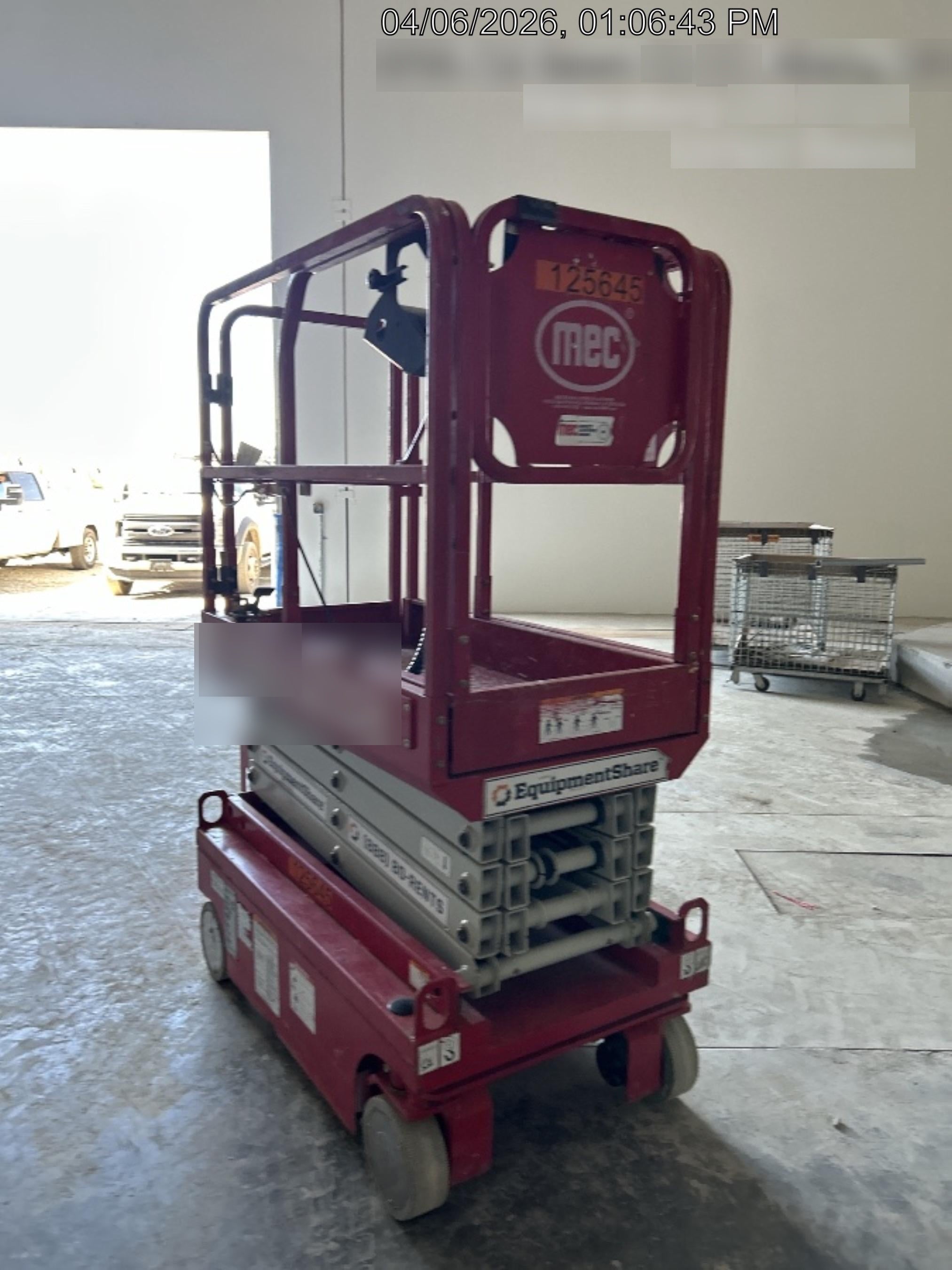 2021 MEC 1330SE