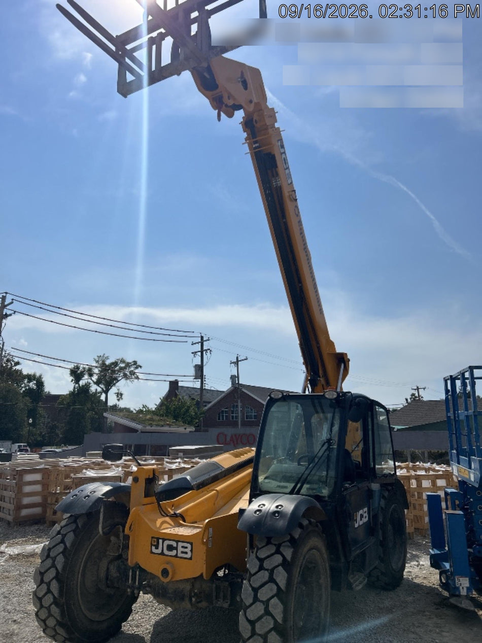 2025 JCB 509-42
