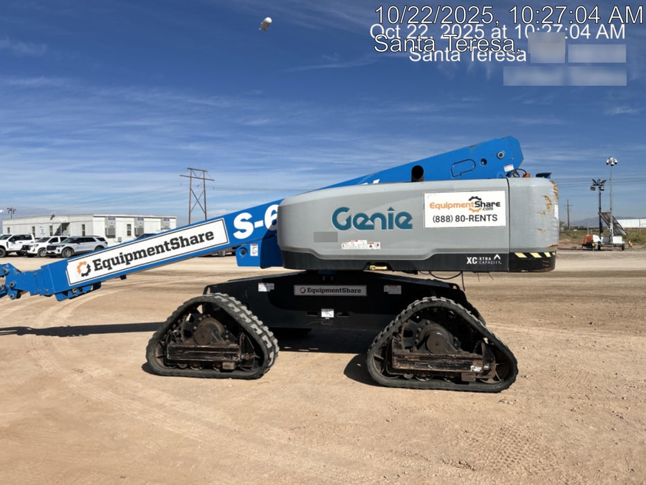 2019 GENIE S-65 TRAX