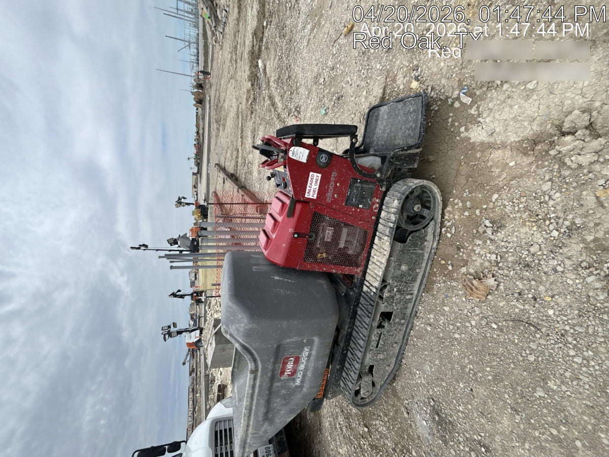 2023 TORO MBTX 2500-TS