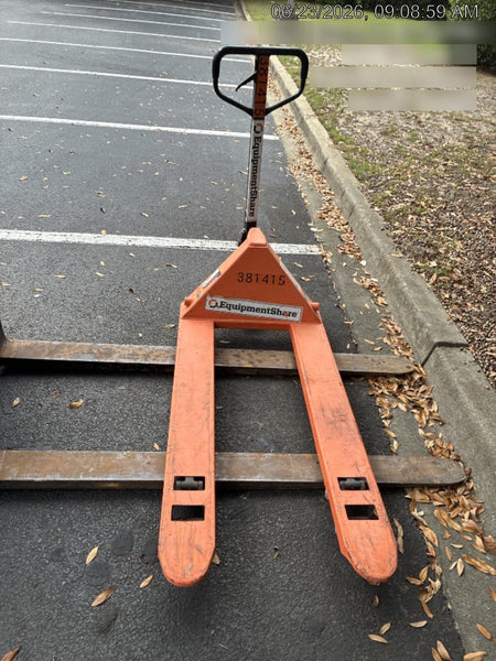 2024 FRANKLIN Franklin 2.5 Ton Pallet Jack