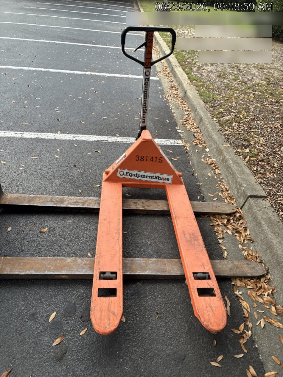 2024 FRANKLIN Franklin 2.5 Ton Pallet Jack