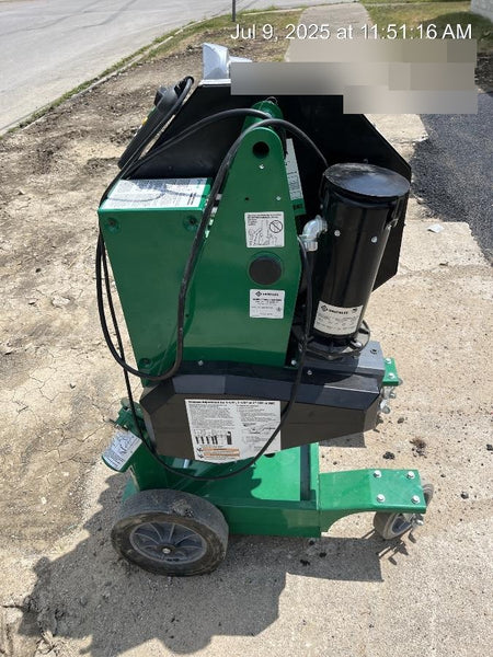 2024 GREENLEE 854DX