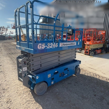 2022 GENIE GS-3246