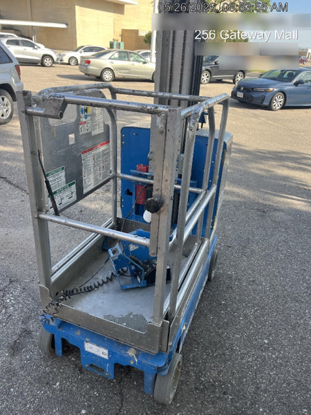 2019 GENIE GR-20