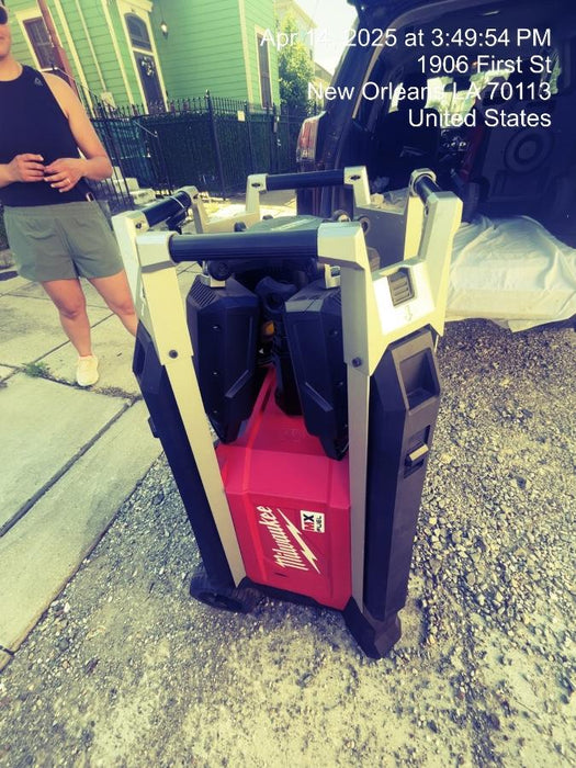 2022 MILWAUKEE MXF041-1XC