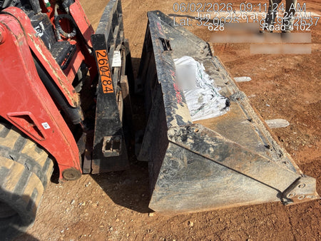 2022 ARROW MATERIAL HANDLING 48" Pallet Forks - Arrow