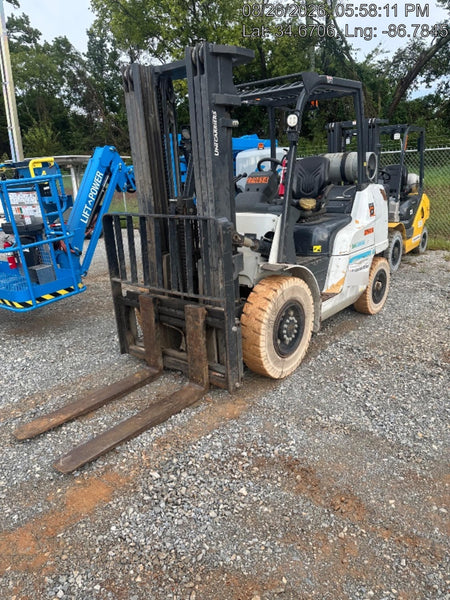 2022 UNICARRIER PF80N