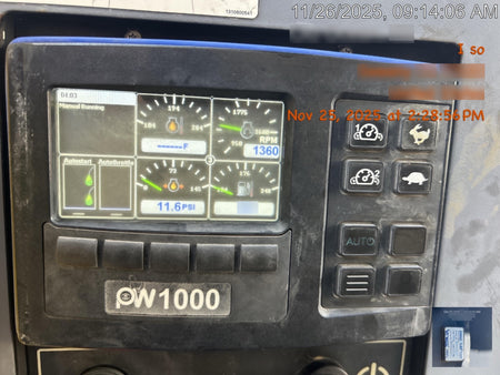 2022 ATLAS COPCO PAC H43 KD