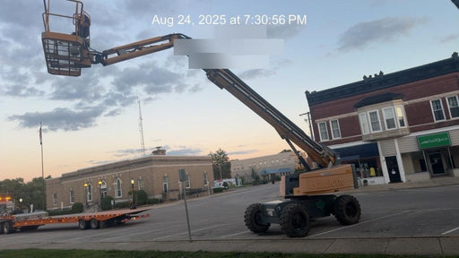 2020 HAULOTTE HT67 RTJ O