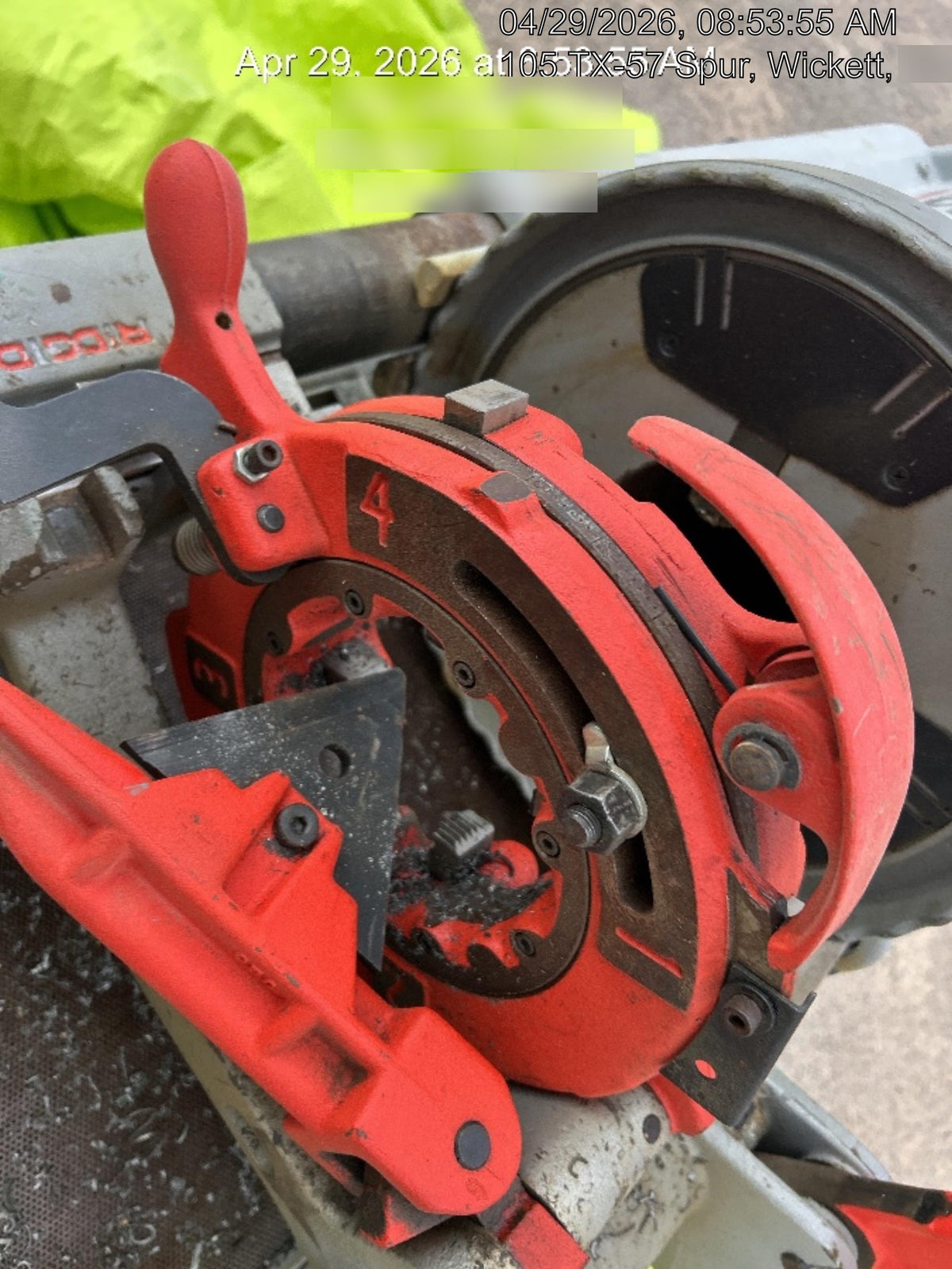 2022 RIDGID 1224