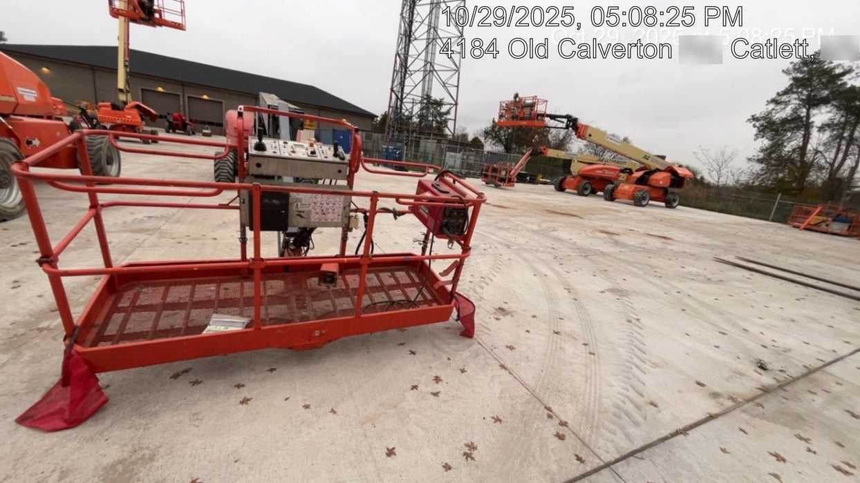 2020 LINCOLN ELECTRIC NVERTEC V275-S