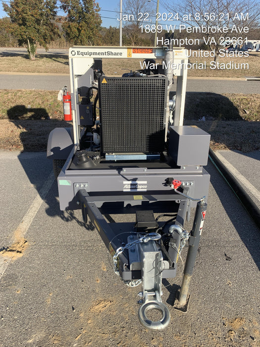 2023 ATLAS COPCO PAC F44 KD