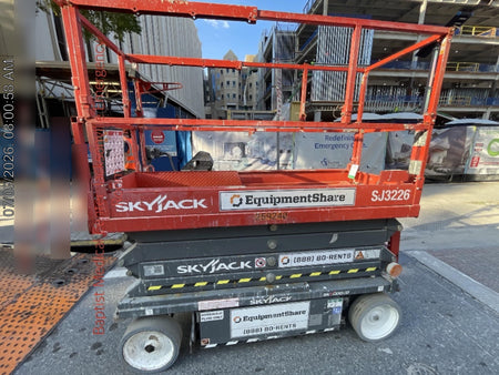 2022 SKYJACK SJ3226