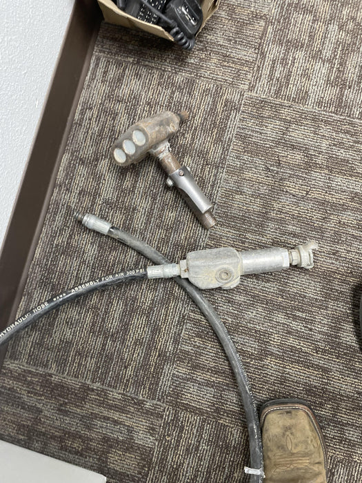 2021 MICHIGAN PNEUMATIC T3-CARBIDE