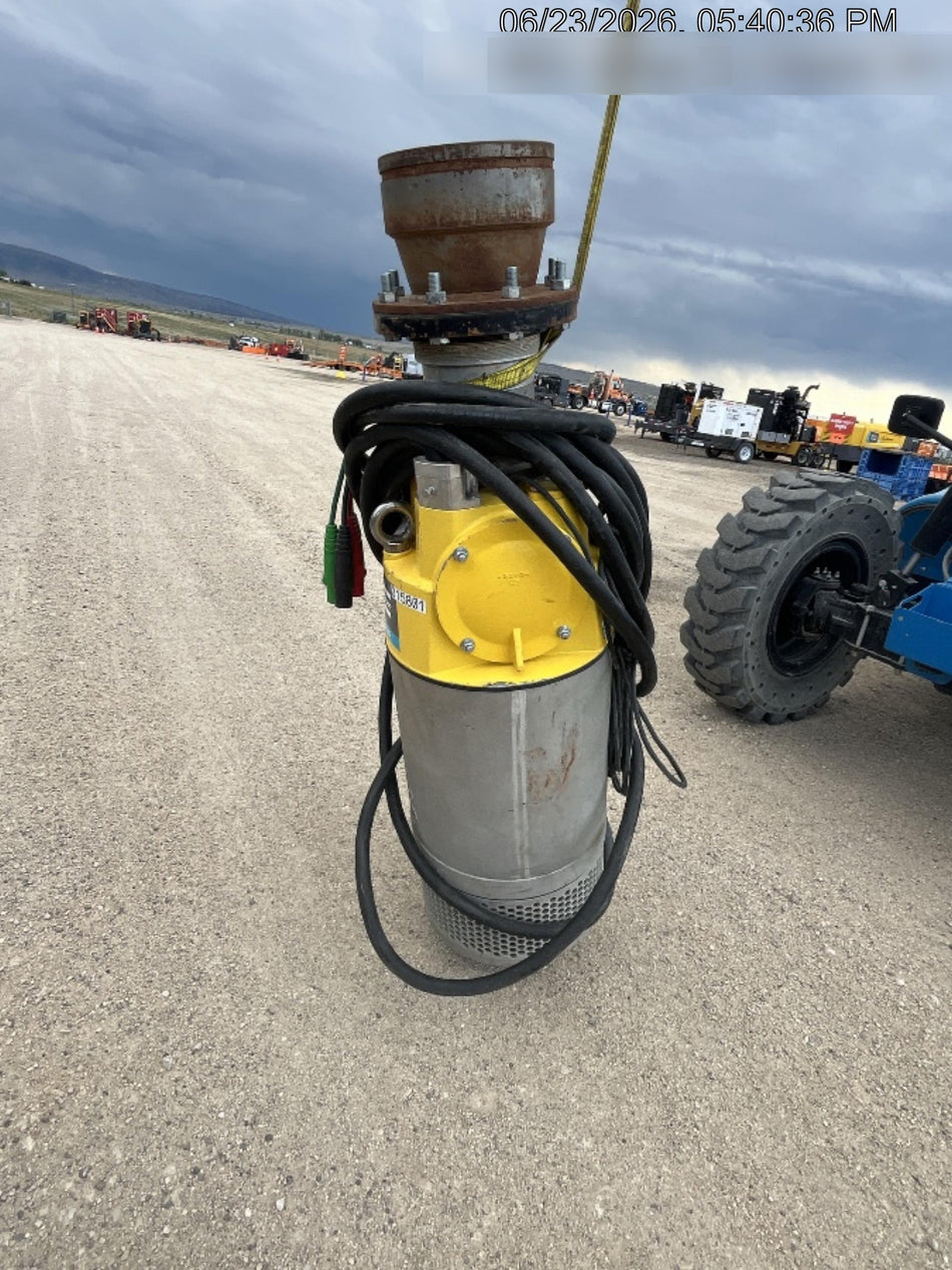 2023 ATLAS COPCO D95 N
