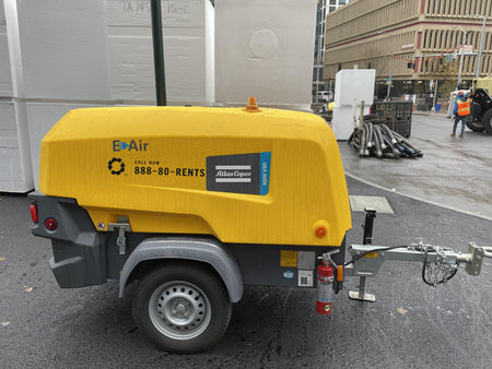 2022 ATLAS COPCO E-AIR H250