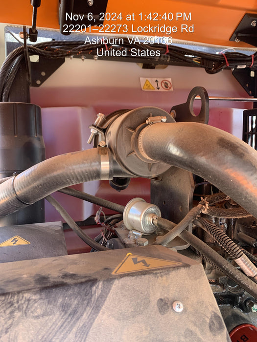 2023 Generac MLT2 Diesel, Flex Switch 120V Input, Powerzone Controller, 
(4) 320W LED Lights, 4kW Generator, 39.9 Gal Fuel Tank, 2" Ball, T3