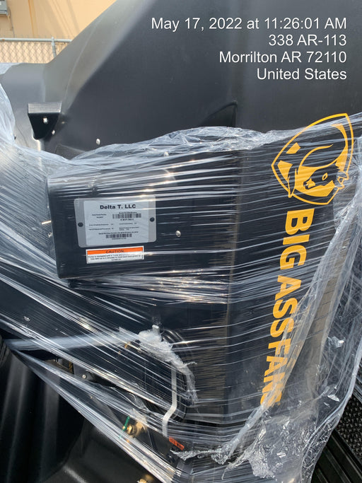 2022 BIG ASS FANS Cool Space 400