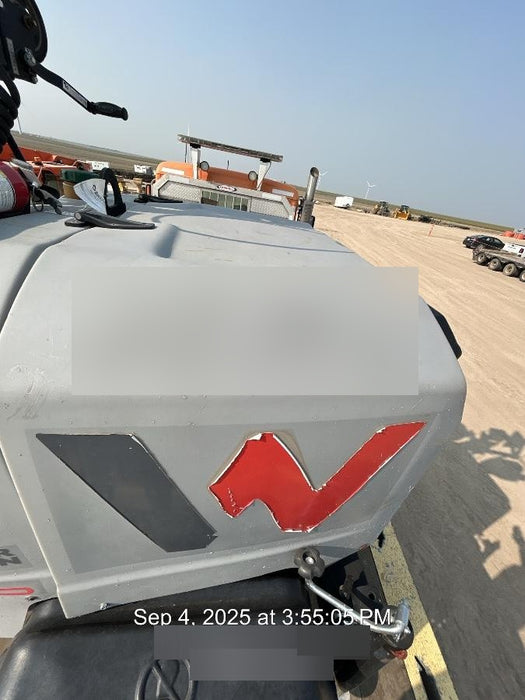 2019 Wacker Neuson LTV6L-MH Standard Options, ES Track Hardware, Fuel Level Sensor