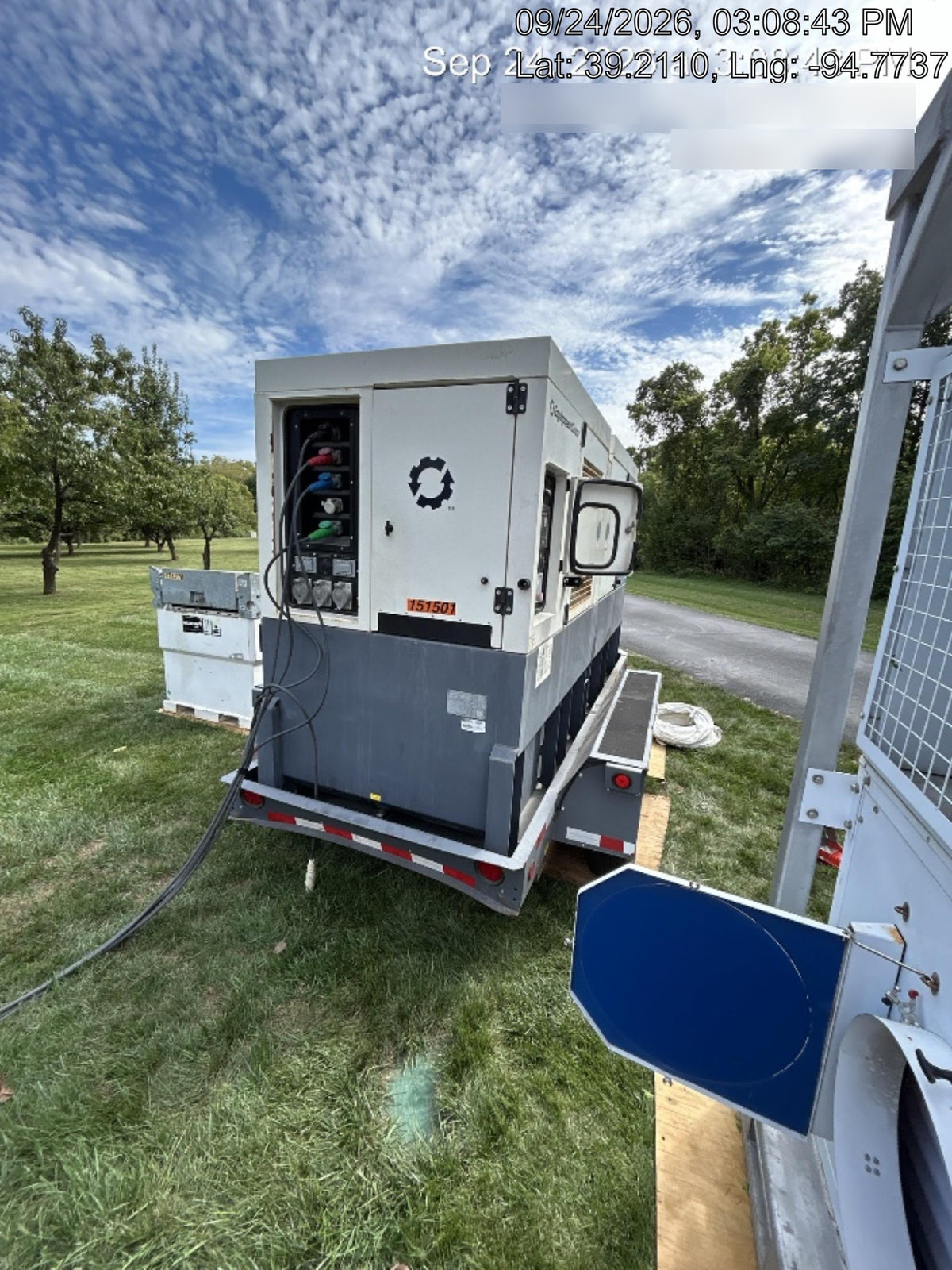 2021 ATLAS COPCO QAS150