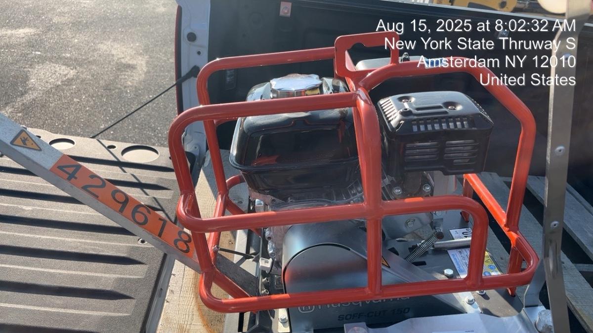 2024 HUSQVARNA SOFF-CUT 150