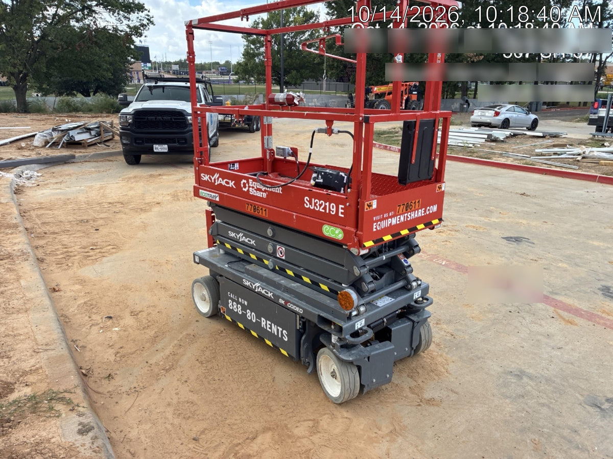 2026 SKYJACK SJ3219E