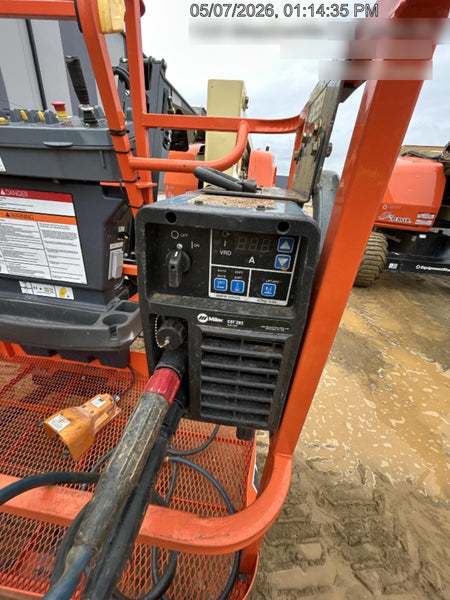 2024 MILLER ELECTRIC CST-282