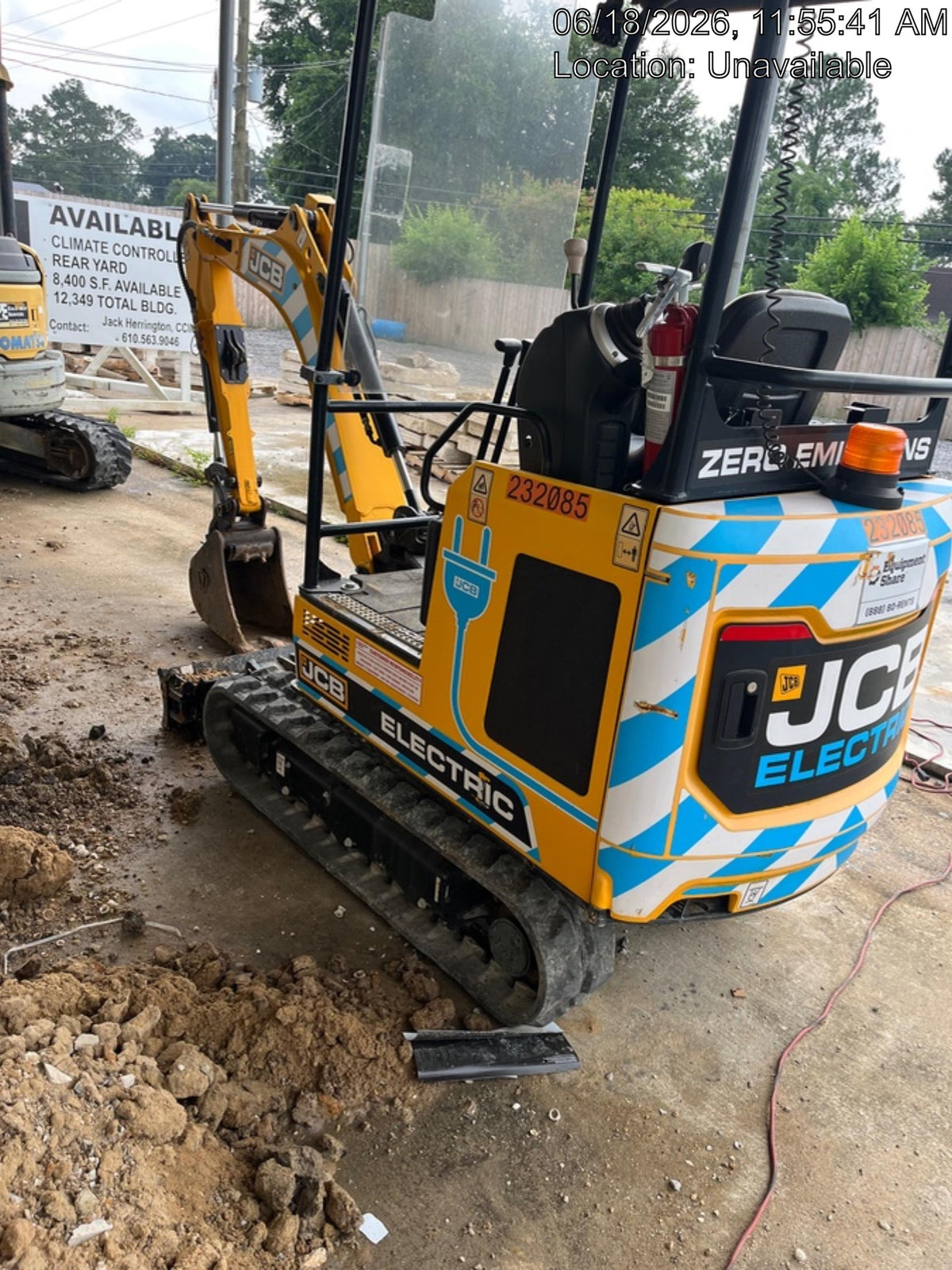 2022 JCB 19C-1E