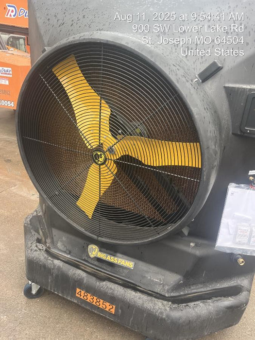 2024 BIG ASS FANS Cool Space 400