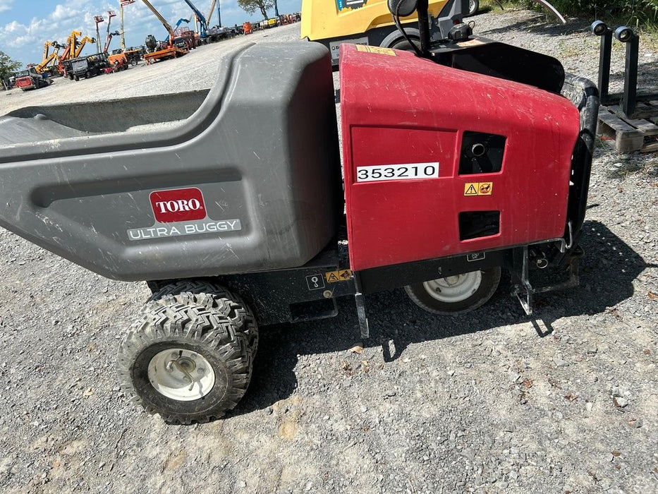 2023 TORO MB-1600