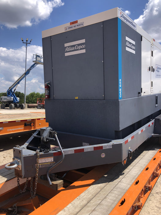 2020 ATLAS COPCO QAS625