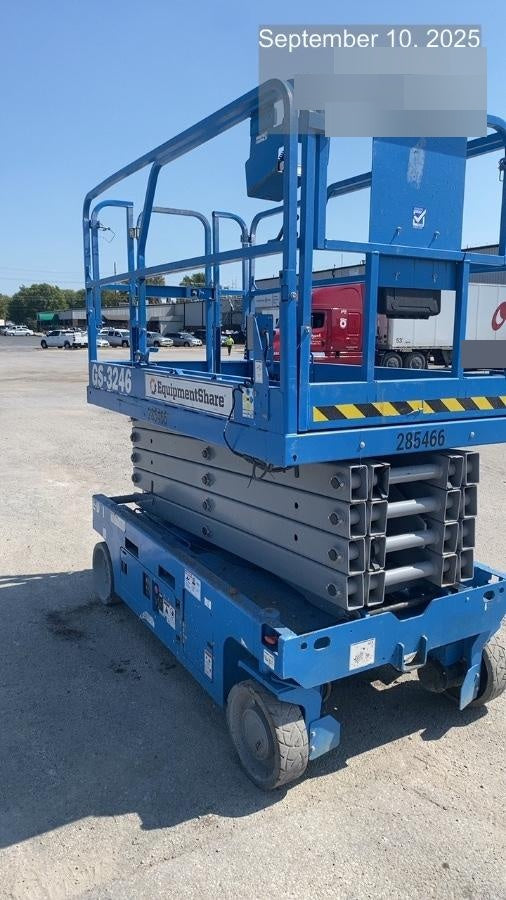 2022 GENIE GS-3246