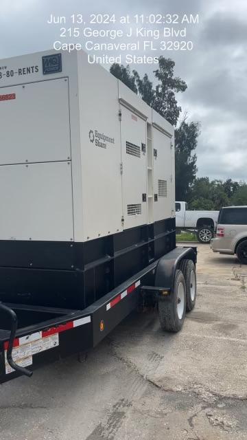 2022 MULTIQUIP DCA300