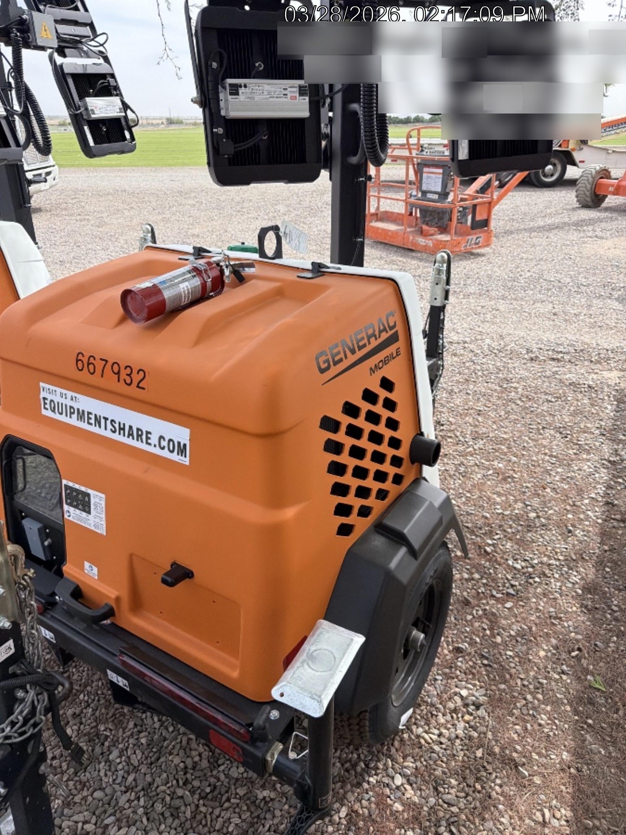 2026 GENERAC MLTS-4