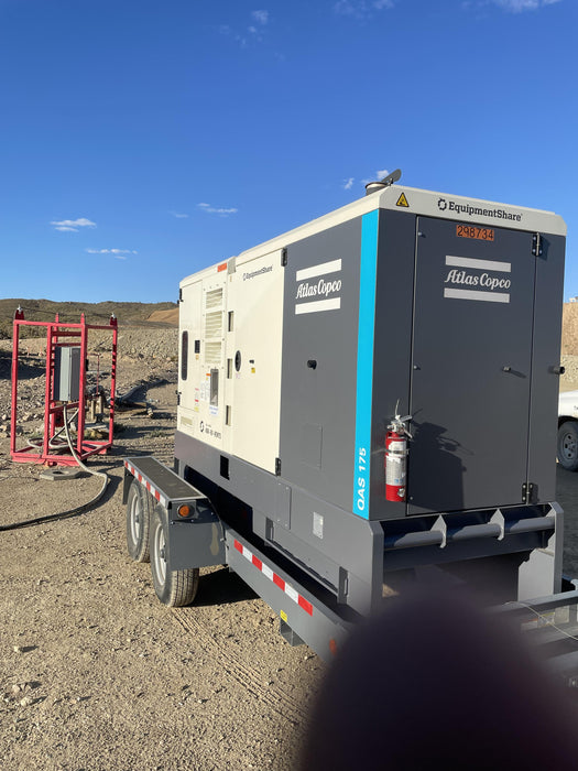 2022 ATLAS COPCO QAS150