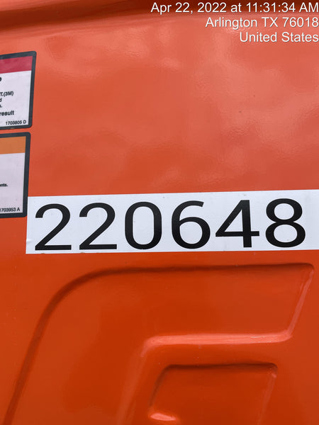 2022 JLG 860SJ